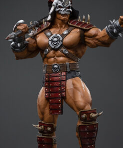 Shao Khan - Mortal Kombat - Art Scale 1/10 - Iron Studios - Image 12
