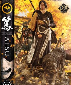 Real Elite Masterline Ghost of Yotei Atsu Deluxe Bonus Version - Prime1Studio - Image 19