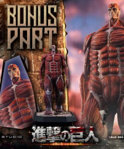 Ultimate Diorama Masterline TV animation Attack on Titan The Rumbling Bonus Version - Prime1Studio - Image 25