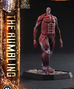 Ultimate Diorama Masterline TV animation Attack on Titan The Rumbling Bonus Version - Prime1Studio - Image 15