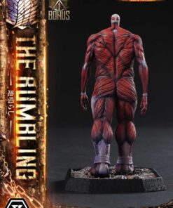 Ultimate Diorama Masterline TV animation Attack on Titan The Rumbling Bonus Version - Prime1Studio - Image 16