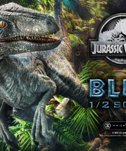 Legacy Museum Collection Jurassic World: Fallen Kingdom (Film) Blue ½ scale Bonus Version - Prime1 - Image 19