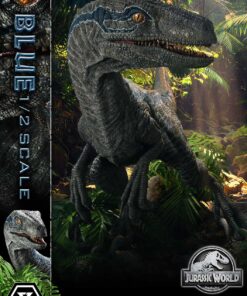 Legacy Museum Collection Jurassic World: Fallen Kingdom (Film) Blue ½ scale Bonus Version - Prime1