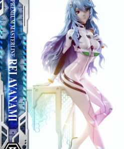 Premium Masterline EVANGELION: 3.0+ 1.0 THRICE UPON A TIME Rei Ayanami Bonus Version - Prime1Studio - Image 9