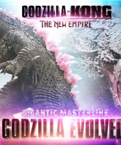 Gigantic Masterline Godzilla x Kong: The New Empire (Film) Godzilla Evolved Bonus Version - Prime1Studio - Image 21