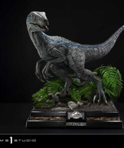 Legacy Museum Collection Jurassic World: Fallen Kingdom (Film) Blue ½ scale Bonus Version - Prime1 - Image 10
