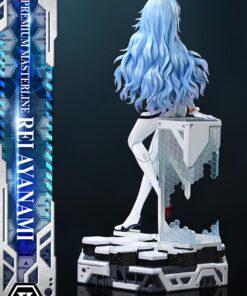 Premium Masterline EVANGELION: 3.0+ 1.0 THRICE UPON A TIME Rei Ayanami Bonus Version - Prime1Studio - Image 7