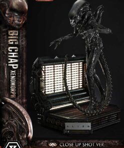 Museum Masterline XL Alien (Film) Big Chap Xenomorph Bonus Version By Prime1Studio