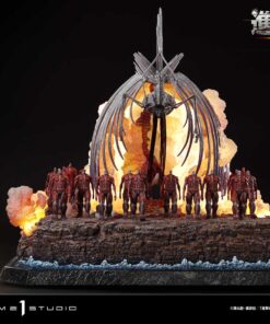 Ultimate Diorama Masterline TV animation Attack on Titan The Rumbling Bonus Version - Prime1Studio - Image 12