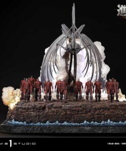 Ultimate Diorama Masterline TV animation Attack on Titan The Rumbling Bonus Version - Prime1Studio - Image 10