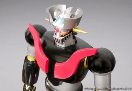 Mazinger Z Jumbo Soft Vinyl Figure (Grendizer U) By Plex (Bandai Namco Group) - Image 9