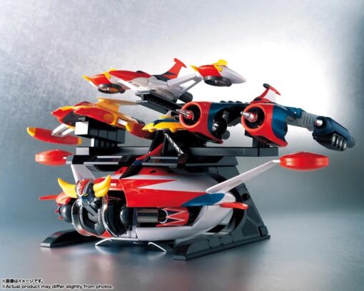 Soul of Chogokin GX-04S Grendizer King of Space Set, By Bandai Diecast Figure from Figuristi Kuwaitه - Image 3