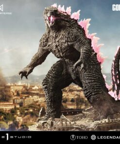 Alternative view of Gigantic Masterline Godzilla x Kong: The New Empire (Film) Godzilla Evolved Bonus Version - Prime1Studio