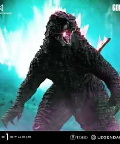 Gigantic Masterline Godzilla x Kong: The New Empire (Film) Godzilla Evolved Bonus Version - Prime1Studio - Image 4