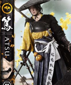 Real Elite Masterline Ghost of Yotei Atsu Deluxe Bonus Version - Prime1Studio - Image 7