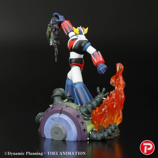 Grendizer Scene Selection 01: “A Cry of Victory” Diorama By Plex (Bandai Namco Group) - Image 9