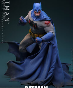 Batman™ (Battle Damaged Version) Sixth Scale Figure - Hot Toys - Image 14