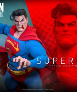 Superman™ Sixth Scale Figure - Hot Toys - Image 10