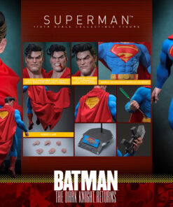 Superman™ Sixth Scale Figure - Hot Toys - Image 3