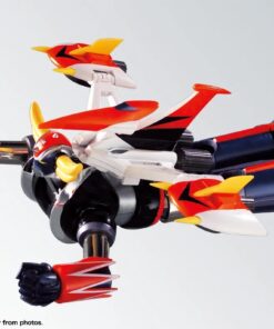 Soul of Chogokin GX-04S Grendizer King of Space Set, By Bandai Diecast Figure from Figuristi Kuwaitه - Image 12