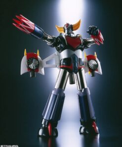 Soul of Chogokin GX-04S Grendizer King of Space Set, By Bandai Diecast Figure from Figuristi Kuwaitه
