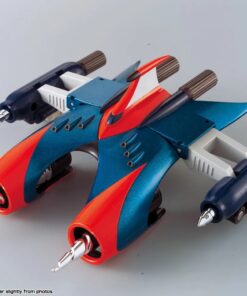 Soul of Chogokin GX-04S Grendizer King of Space Set, By Bandai Diecast Figure - Image 9