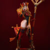 World of Warcraft Sally Whitemane 1/3 Silicone Statue - Infinity Studio