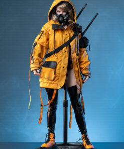 Angel Force 1/3 Scale Full Silicone Action Figure - Agent Sting - Infinity Studio - Image 5