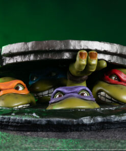 Alternative view of TMNT UNDERGROUND 1:4 SCALE TABLETOP EDITION - PCS Collectibles