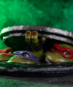 TMNT UNDERGROUND 1:4 SCALE TABLETOP EDITION - PCS Collectibles