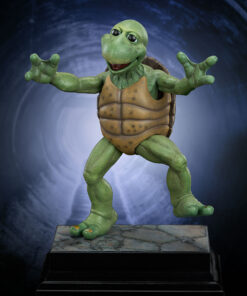Alternative view of TMNT LEONARDO 1:2 SCALE STATUE DELUXE EDITION - PCS Collectibles