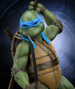 TMNT LEONARDO 1:2 SCALE STATUE DELUXE EDITION - PCS Collectibles - Image 7