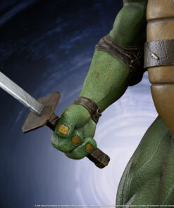 TMNT LEONARDO 1:2 SCALE STATUE DELUXE EDITION - PCS Collectibles - Image 9