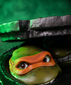 TMNT UNDERGROUND 1:4 SCALE TABLETOP EDITION - PCS Collectibles - Image 9