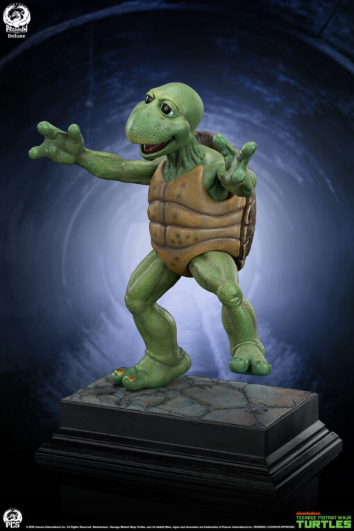 TMNT LEONARDO 1:2 SCALE STATUE DELUXE EDITION - PCS Collectibles - Image 10