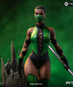 Jade - Mortal Kombat - Art Scale 1/10 - Iron Studios - Image 3