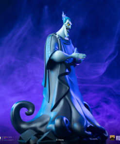 Hades Deluxe - Disney's Villains - Art Scale 1/10 - Iron Studios - Image 3