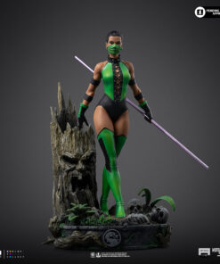 Jade - Mortal Kombat - Art Scale 1/10 - Iron Studios