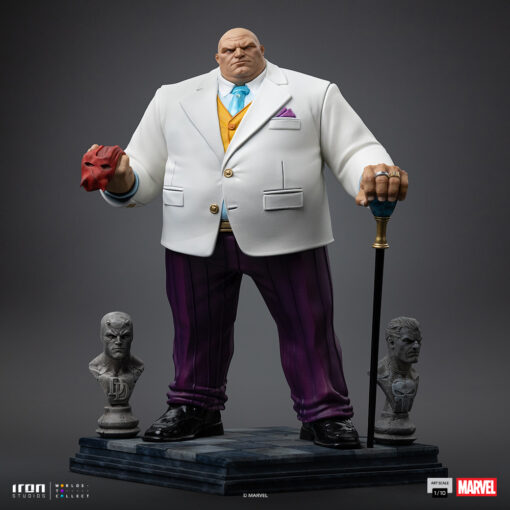 Statue Kingpin - Marvel Comics - Art Scale 1/10 - Iron Studios