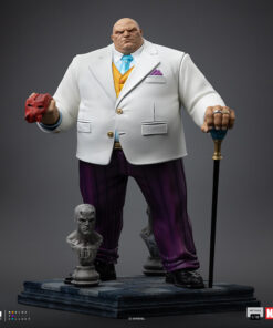 Statue Kingpin - Marvel Comics - Art Scale 1/10 - Iron Studios - Image 6