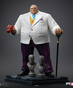 Statue Kingpin - Marvel Comics - Art Scale 1/10 - Iron Studios - Image 3