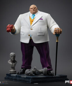 Statue Kingpin - Marvel Comics - Art Scale 1/10 - Iron Studios - Image 7