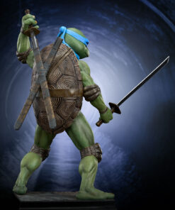 TMNT LEONARDO 1:2 SCALE STATUE DELUXE EDITION - PCS Collectibles - Image 15