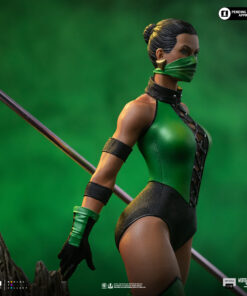 Jade - Mortal Kombat - Art Scale 1/10 - Iron Studios - Image 5