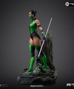 Jade - Mortal Kombat - Art Scale 1/10 - Iron Studios - Image 6