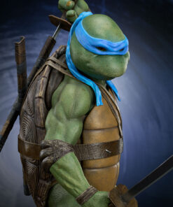 TMNT LEONARDO 1:2 SCALE STATUE DELUXE EDITION - PCS Collectibles - Image 21