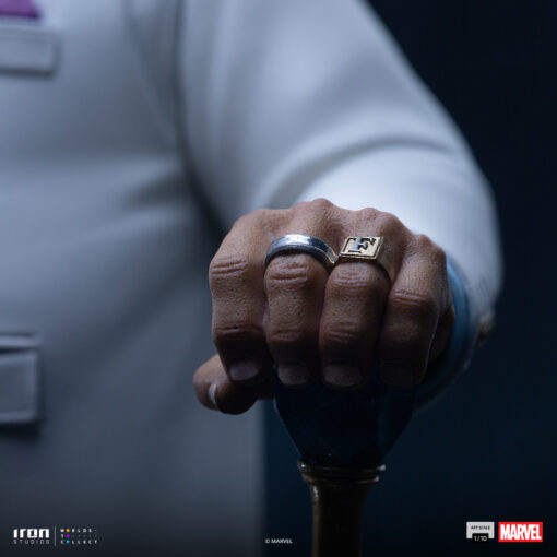 Statue Kingpin - Marvel Comics - Art Scale 1/10 - Iron Studios - Image 10