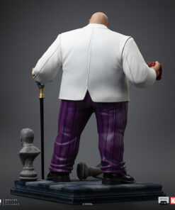 Statue Kingpin - Marvel Comics - Art Scale 1/10 - Iron Studios - Image 11