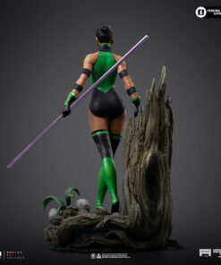 Jade - Mortal Kombat - Art Scale 1/10 - Iron Studios - Image 8