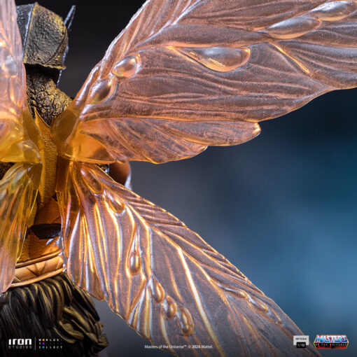Buzz-Off - Masters of the Universe - Art Scale 1/10 - Iron Studios - Image 9